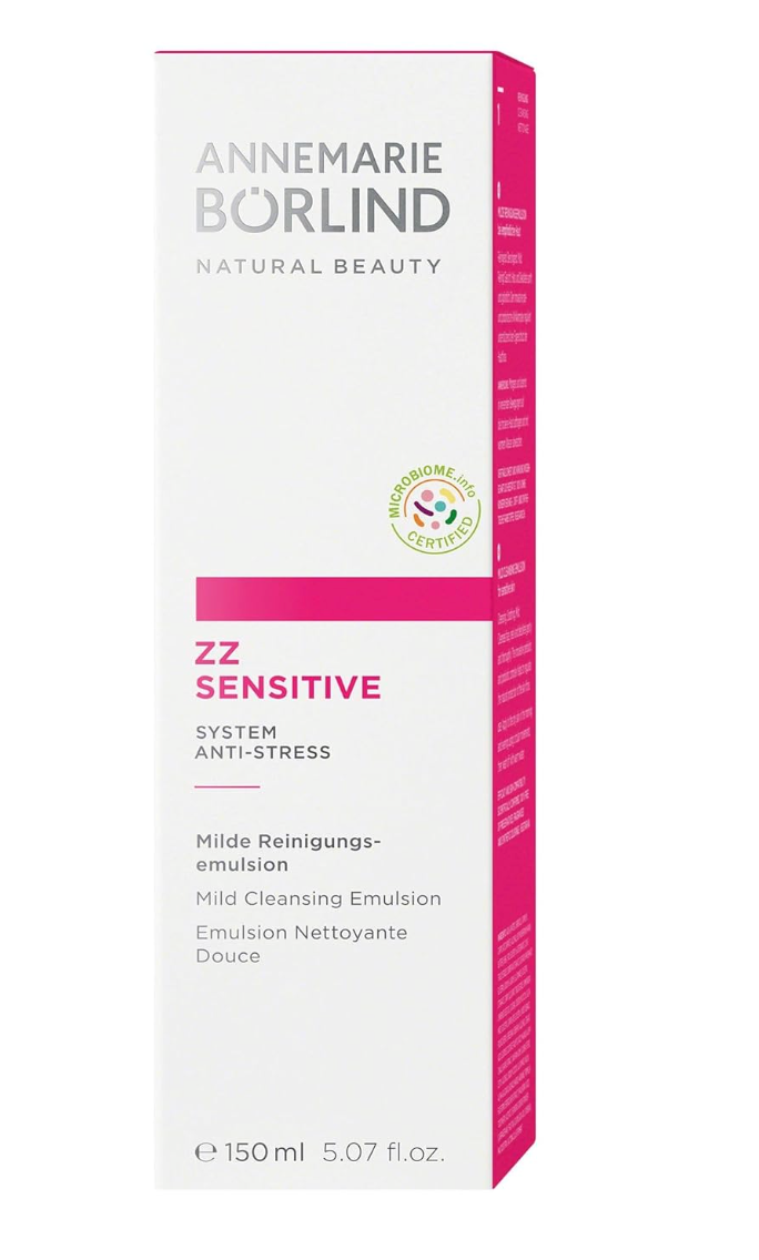 ANNEMARIE BÖRLIND ZZ SENSITIVE Reinigungsemulsion 150 ml Sanft & Hautfreundlic