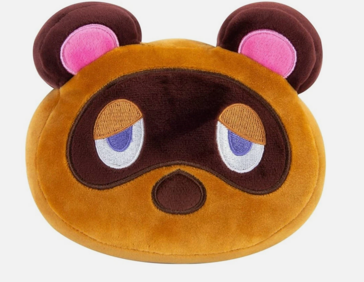 Club Mocchi - Animal Crossing Tom Nook Junior Plüsch Figur
