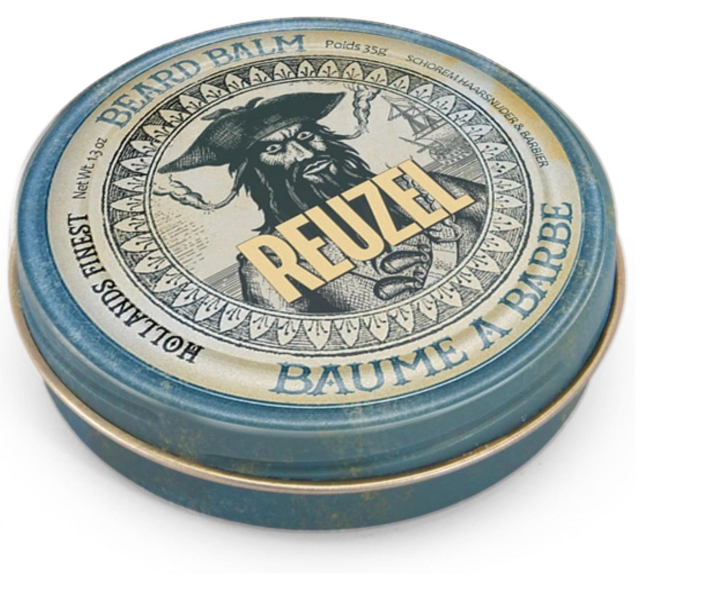 Reuzel Beard Balm 35 g – Bartpflege, Styling & Pflegebalsam für Männer