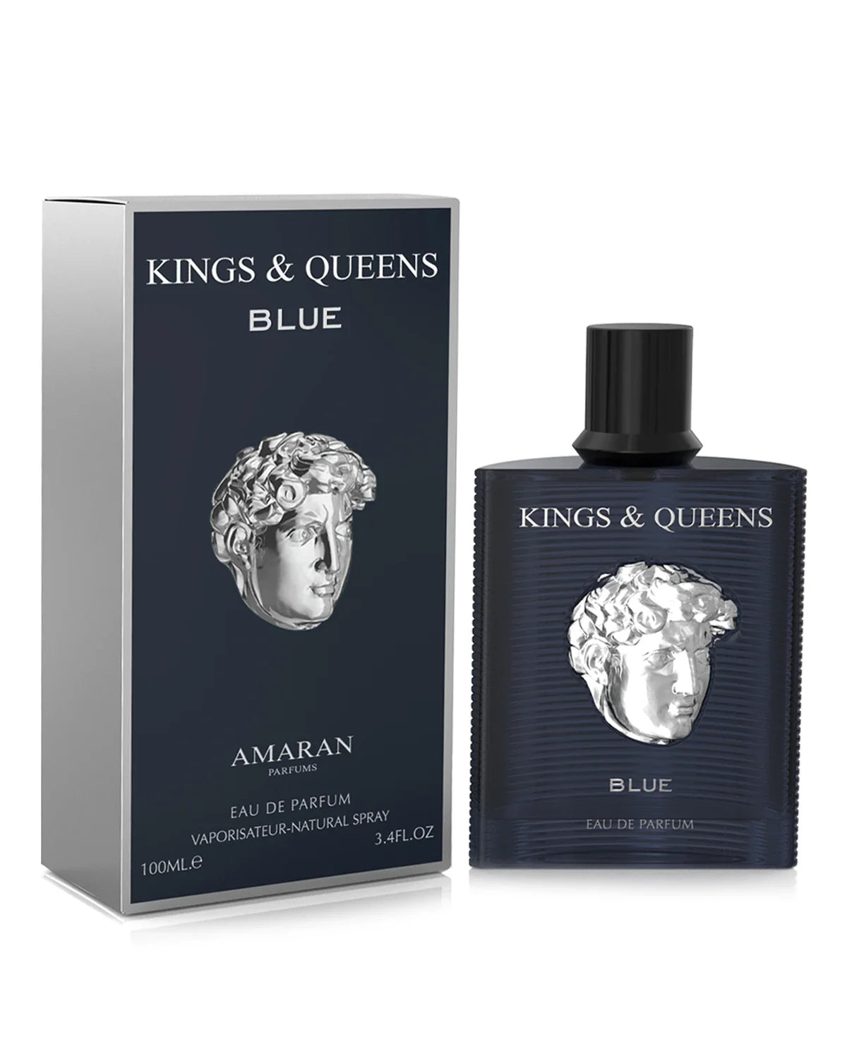 Kings & Queens Blue