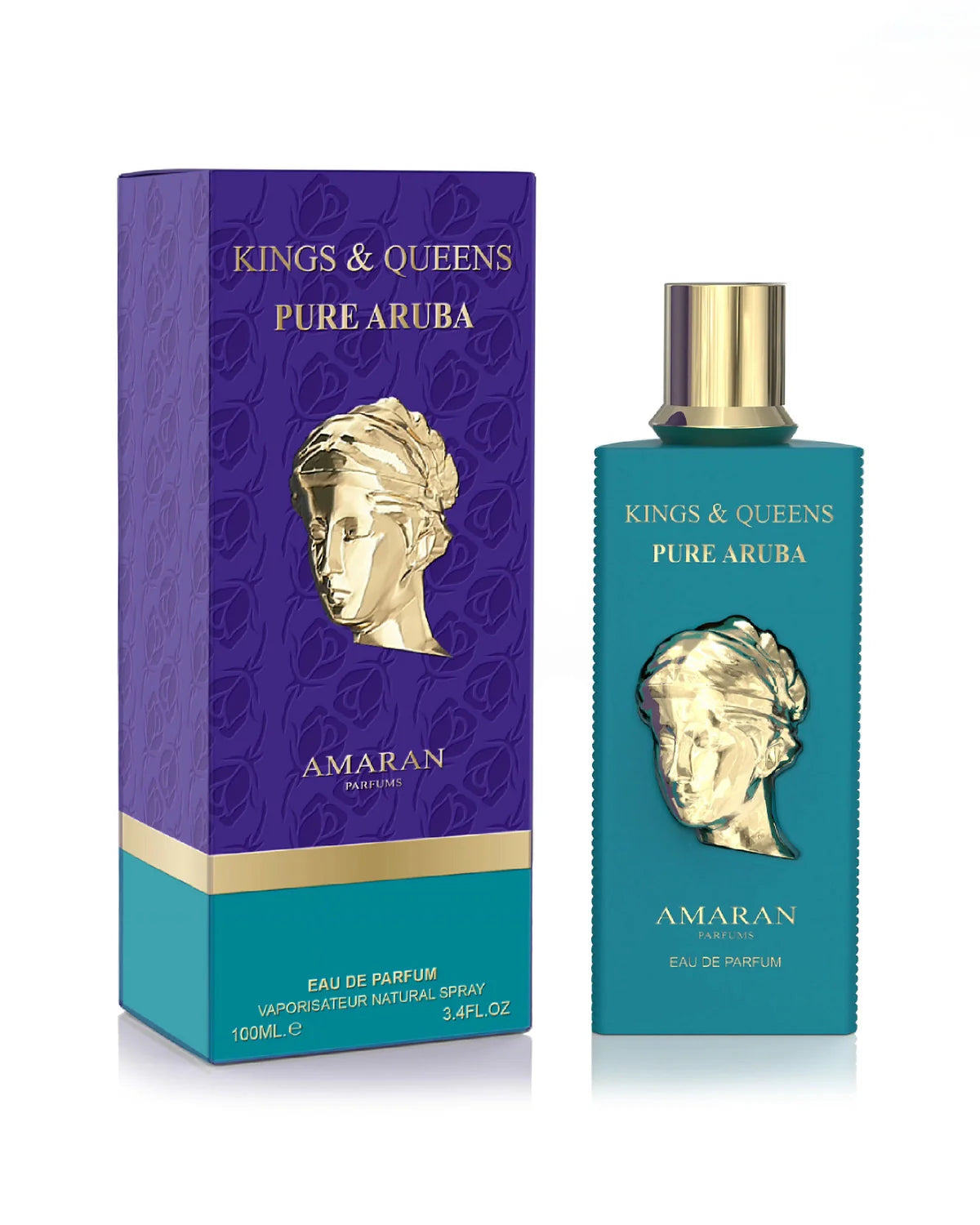 Kings & Queens Pure Aruba