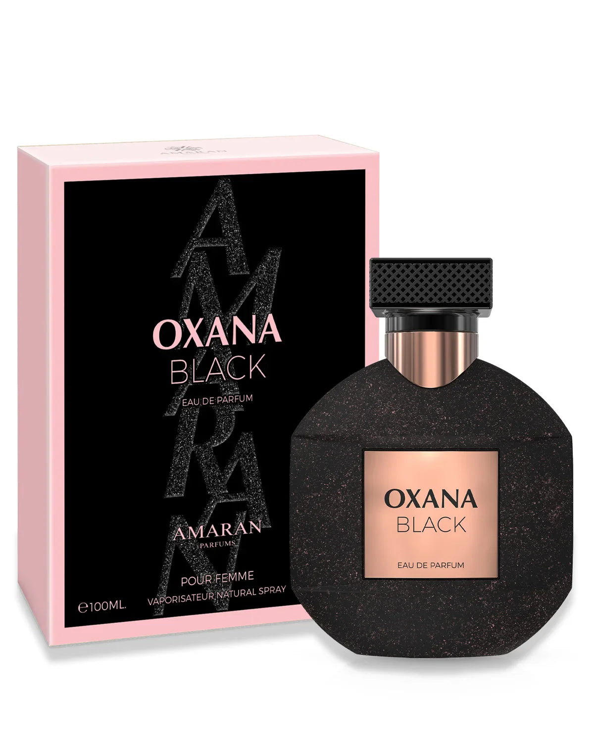 Oxana Black