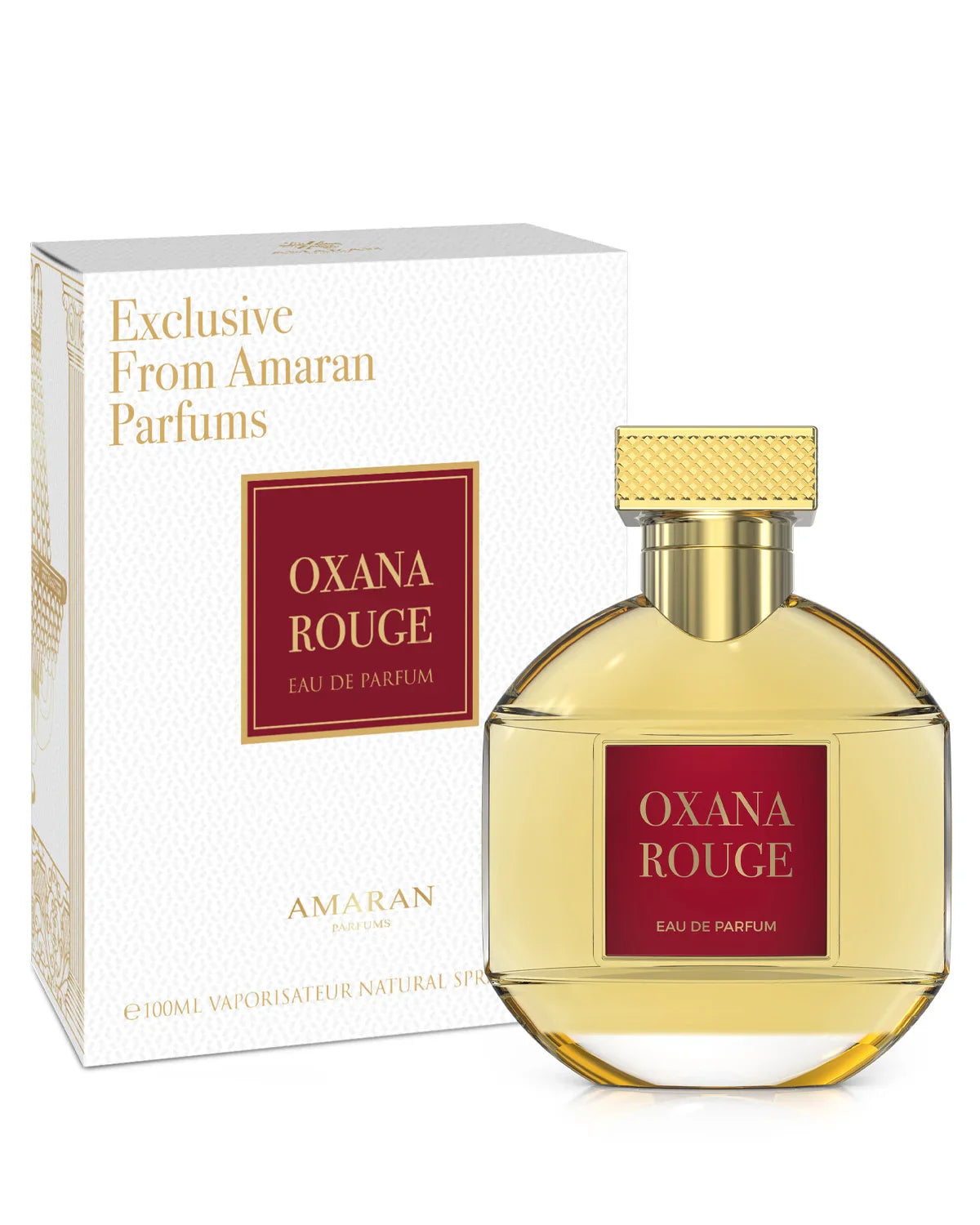 Oxana Rouge