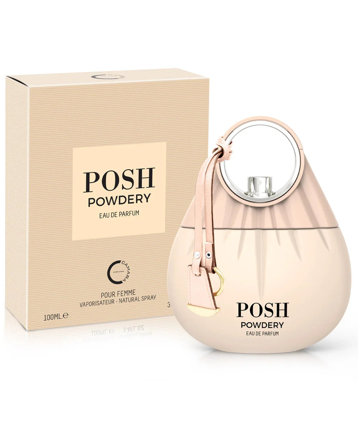 Camara Posh Powdery