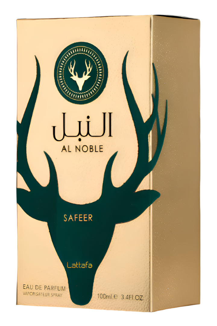 Al Noble Safeer Eau de Parfum 100 ml