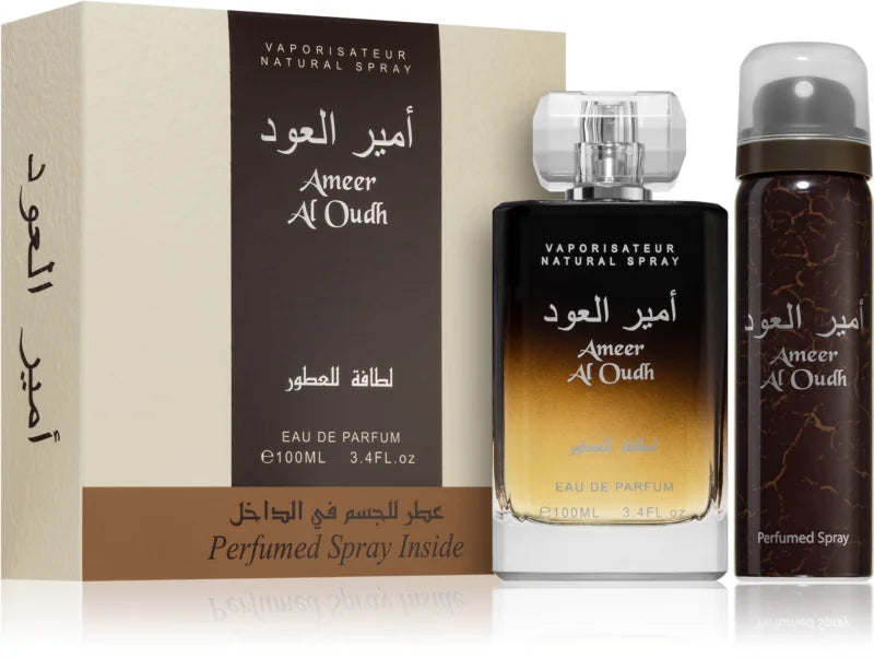 Ameer Al Oudh Eau de Parfum 100ml