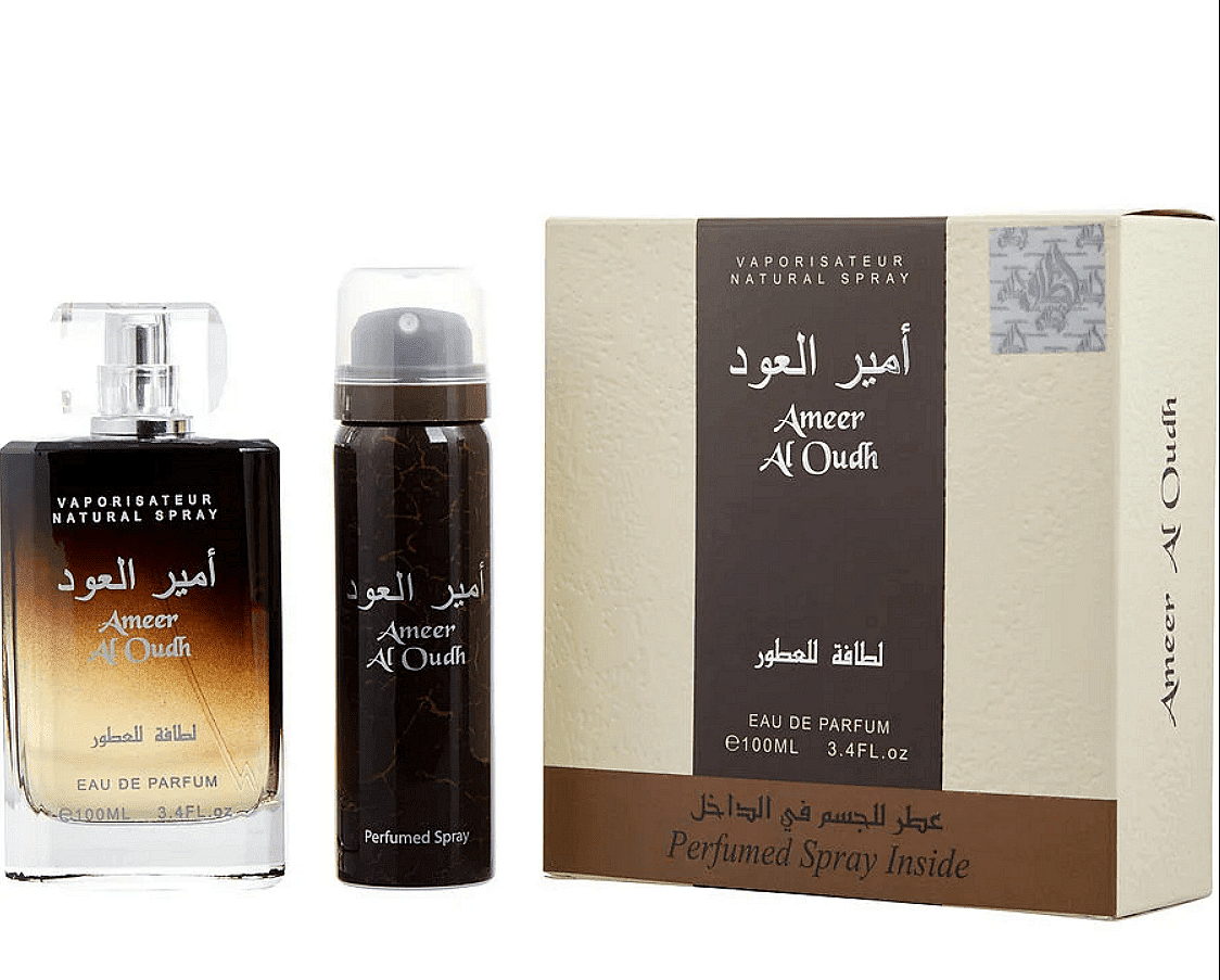 Ameer Al Oudh Eau de Parfum 100ml