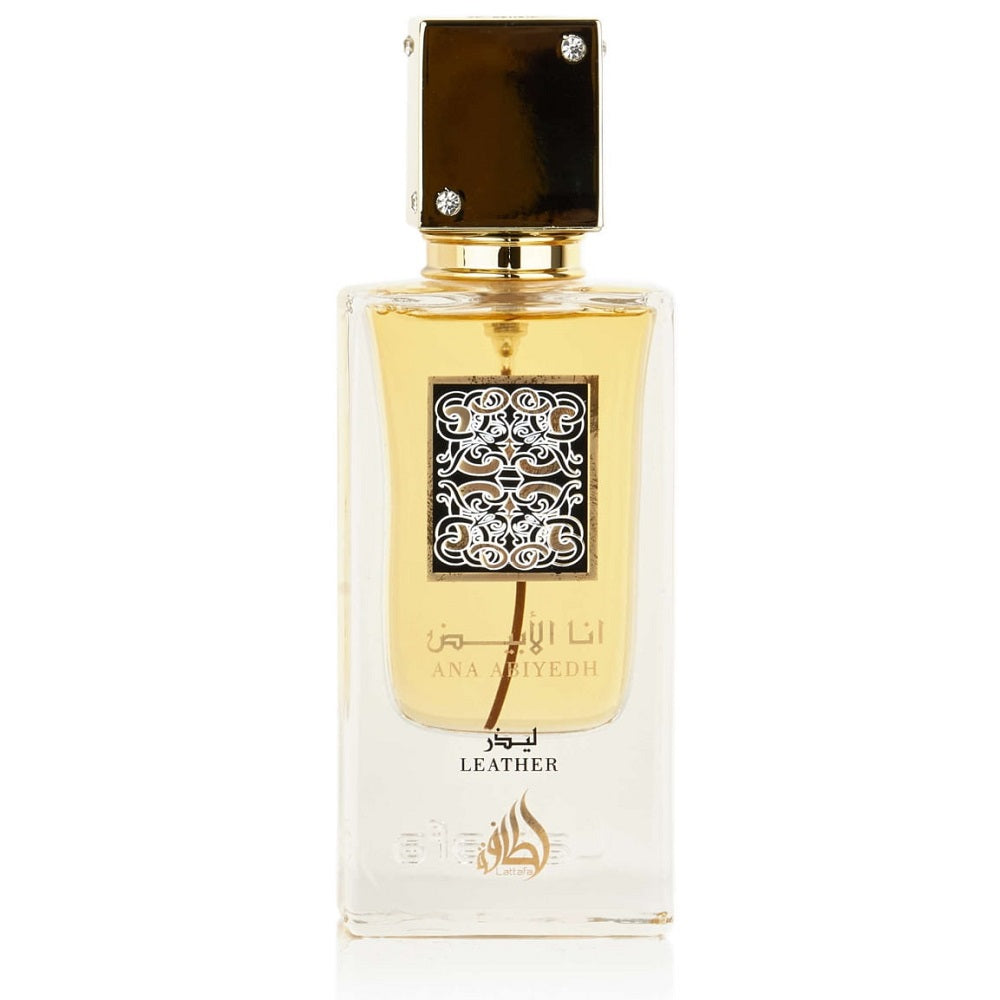 Ana Abiyedh Leather Eau de Parfum 60ml