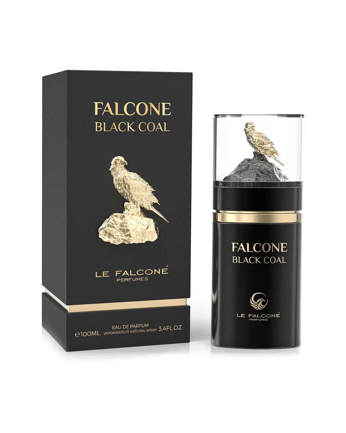 Le Falcone Falcone Black Coal