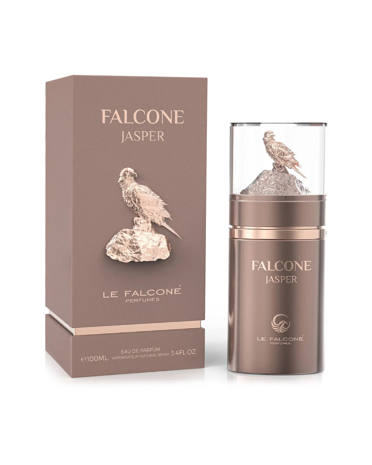 Le Falcone Falcone Jasper