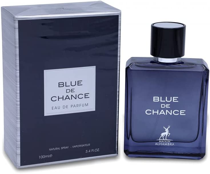 Maitre De Blue Eau de Parfum 100 ml