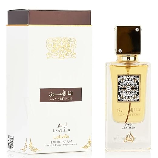 Ana Abiyedh Leather 60ml