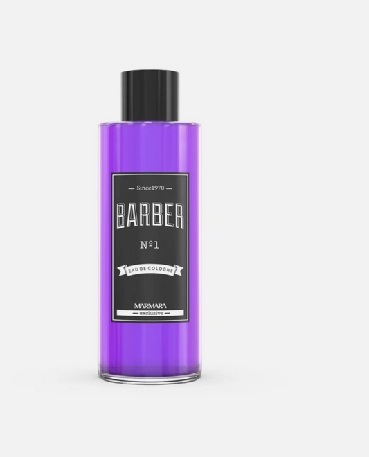 BARBER MARMARA No.1 Eau de Cologne 500ml Herren Spray Glasflakon