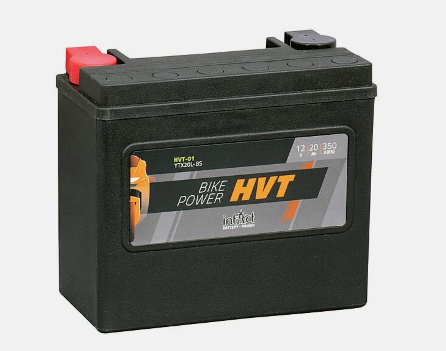 Intact Bike-Power HVT AGM YTX20L-BS HVT-01