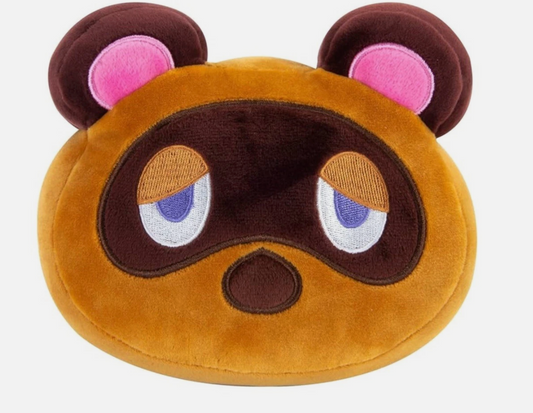 Club Mocchi - Animal Crossing Tom Nook Junior Plüsch Figur