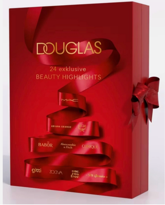 Douglas Adventskalender Adventskalender 2023 Beauty -EXKLUSIV- Frauen Kosmetik
