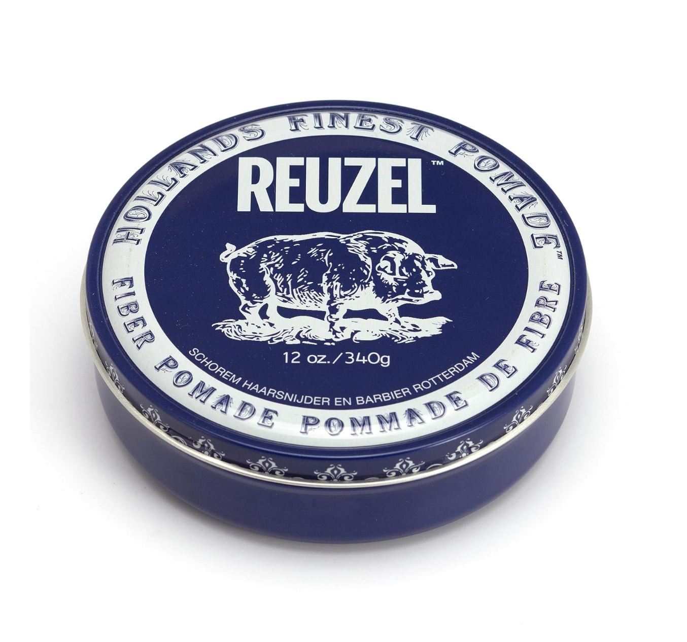 XL Reuzel Pomade Fiber 340 g – Extra starker Halt & Textur für Herren