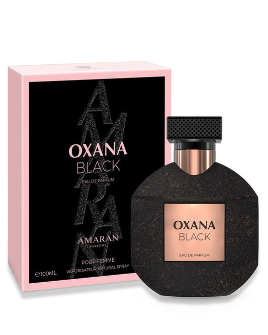 Oxana Black