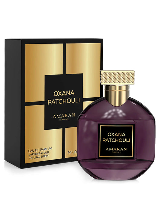 Oxana Patchouli