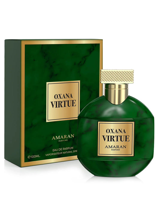 Oxana Virtue