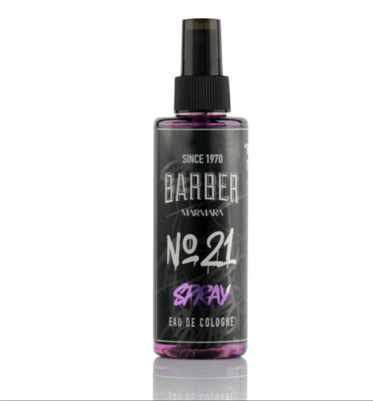 Barber Cologne Graffiti NO21  150ml