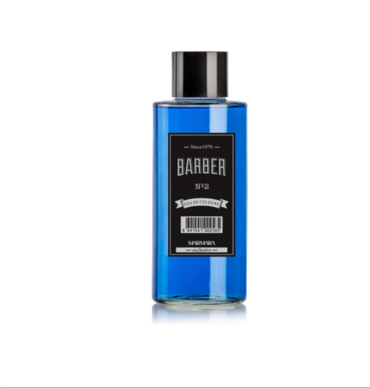 Barber Cologne Glass No2  250ml