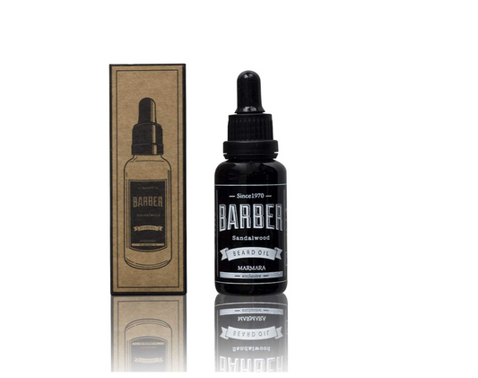Barber Marmara Bart Öl 30ml