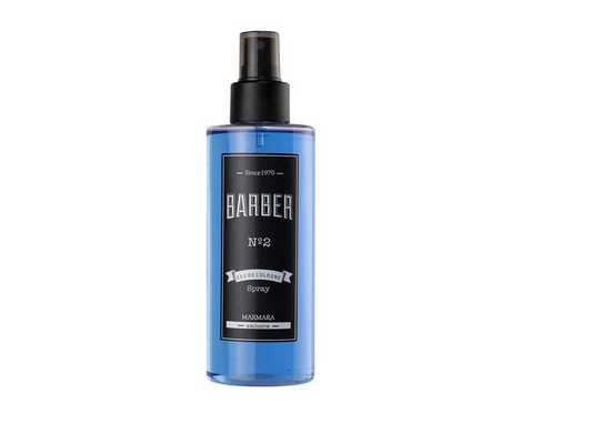 Barber Cologne Spray 250ml No2