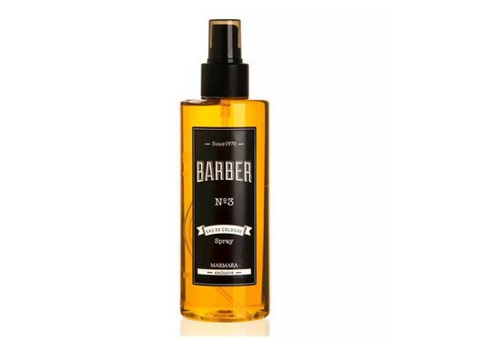 Barber Cologne Spray 250ml No3