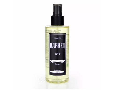 Barber Cologne Spray 250ml No4