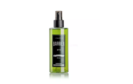 Barber Cologne Spray 250ml No5