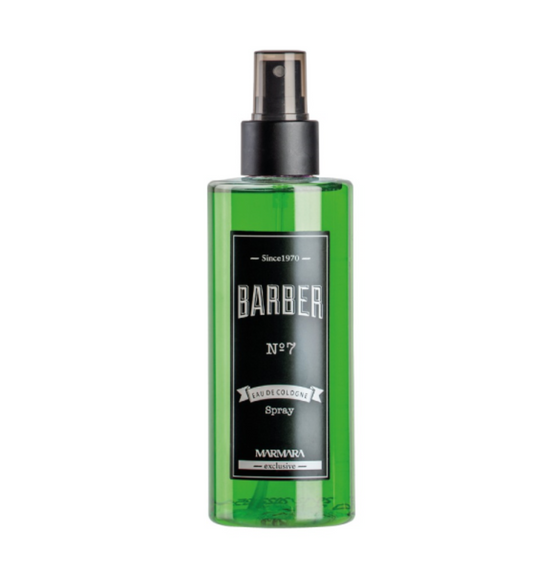 Barber Cologne Spray 250ml No7
