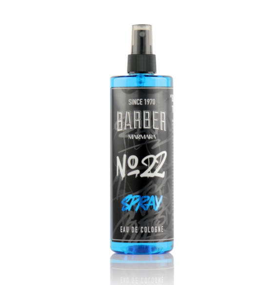 Barber Cologne Graffiti 400ml No22