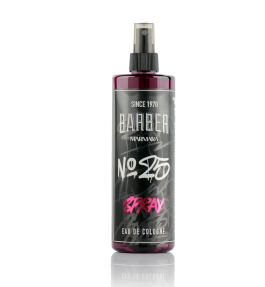 Barber Cologne Graffiti 400ml No25