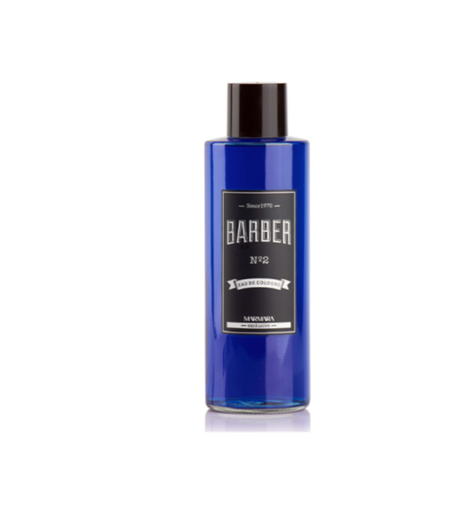 Barber Cologne 500ml N02