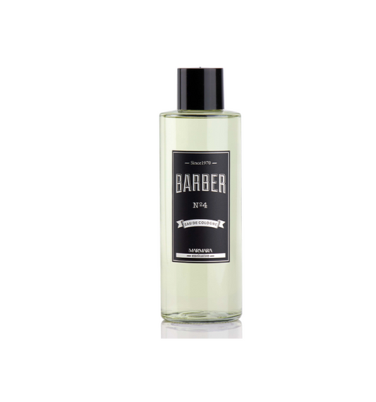 Barber Cologne 500ml N04