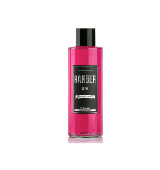 Barber Cologne 500ml N06