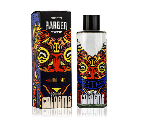 BARBER MARMARA COLOMBIA Limited Edition Eau de Cologne 500ml