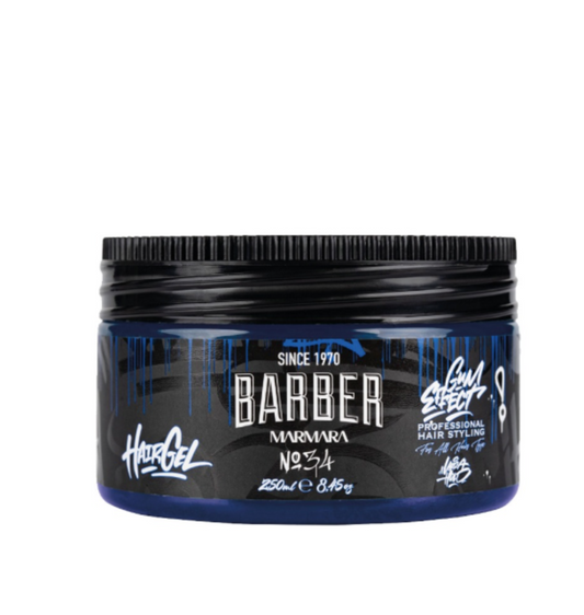 Barber Hair Gel 250 ML NO.34