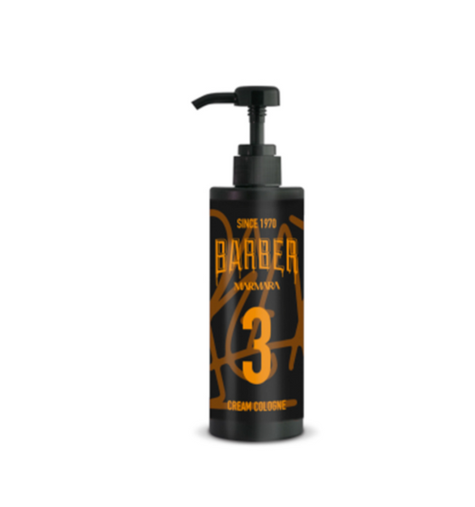 Barber Marmara Cream Cologne 3 400ml