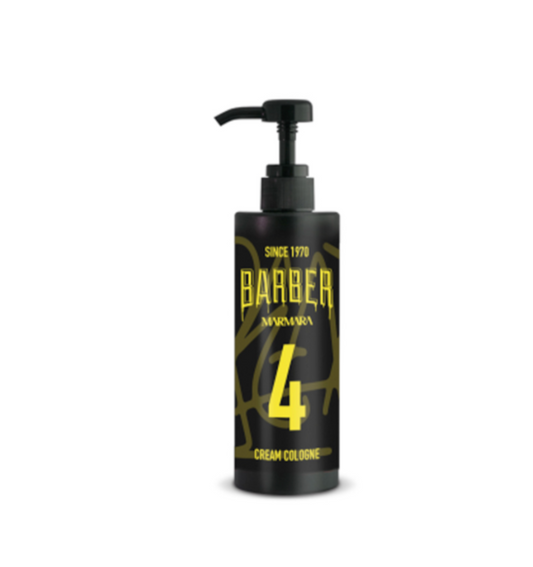 Barber Marmara Cream Cologne 4 400ml