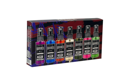 Barber Marmara Cologne 50ml Giftset (7Stk)