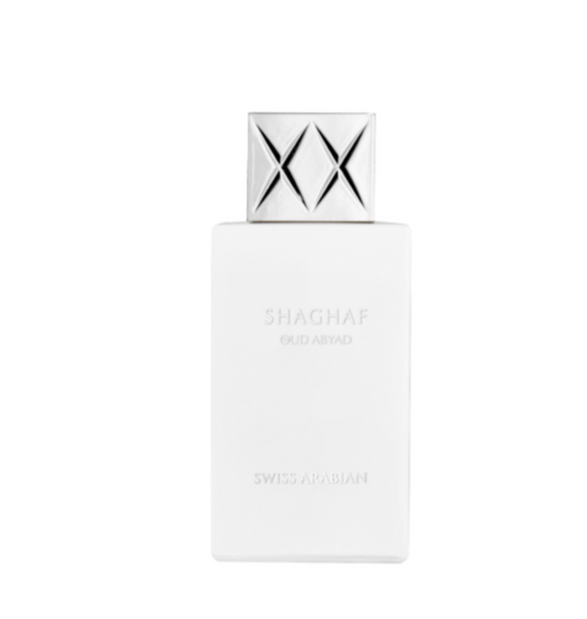 Swiss Arabian SHAGHAF OUD ABYAD 985 75ML EDP