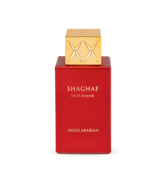 Swiss Arabian SHAGHAF OUD AHMAR 985 75ML EDP