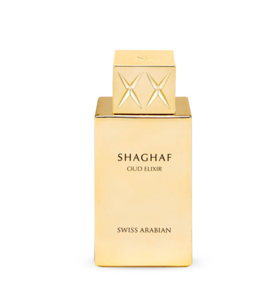 Swiss Arabian SHAGHAF OUD ELIXIR 985 75ML EDP