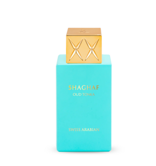 Swiss Arabian SHAGHAF OUD TONKA 985 75ML EDP