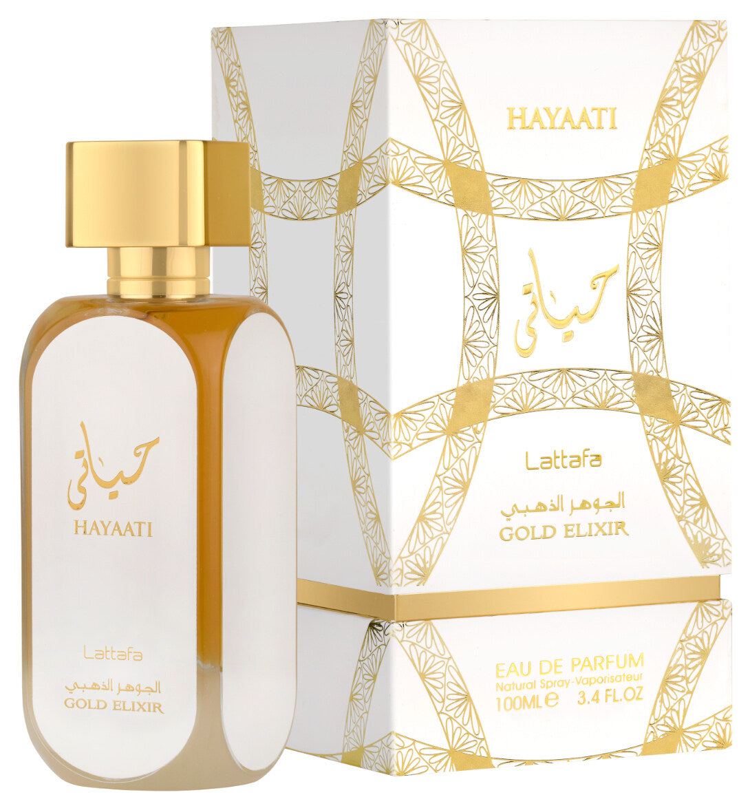 Hayaati Gold Elixir Eau de Parfum 100ml