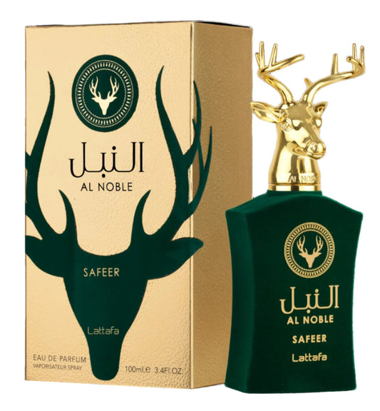 Al Noble Safeer Eau de Parfum 100 ml