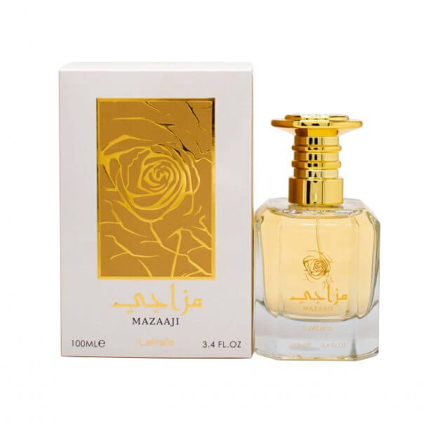 Mazaaji Eau de Parfum 100ml