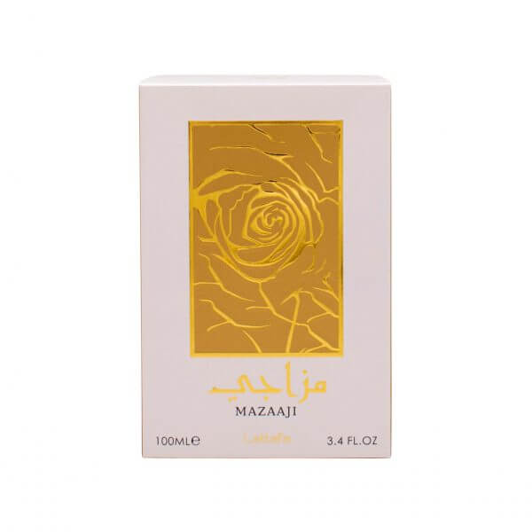 Mazaaji Eau de Parfum 100ml